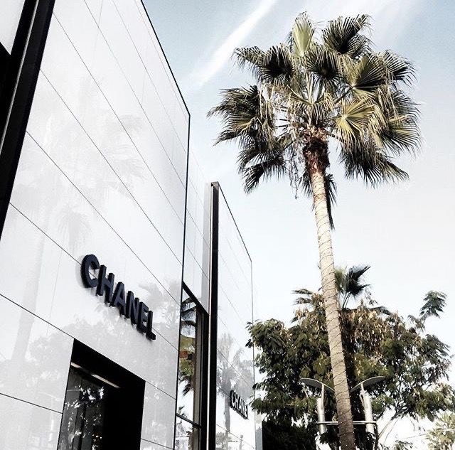 Lugar CHANEL BEVERLY HILLS