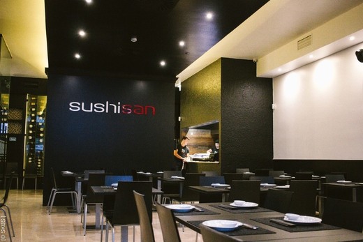 Sushisan Saldanha