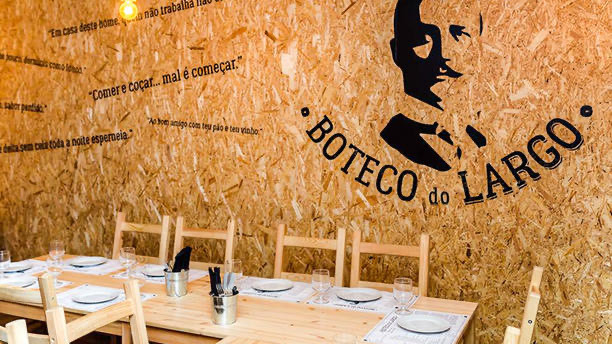 Restaurantes Boteco do Largo