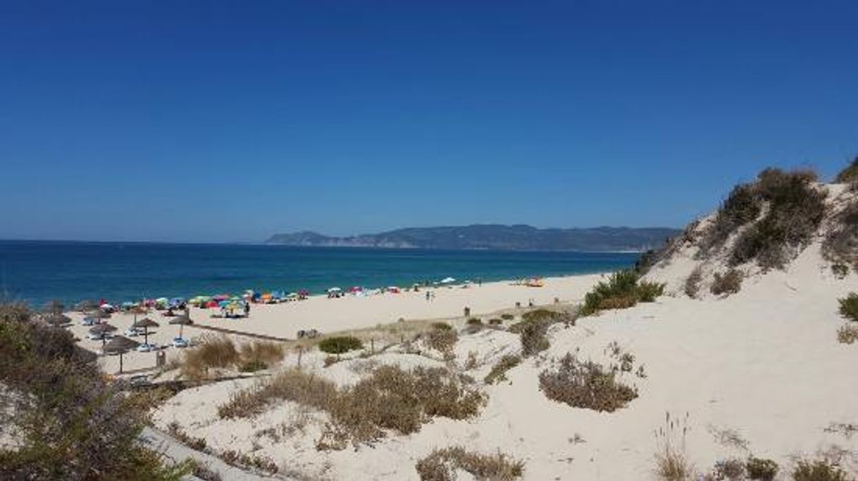 Lugar Praia Atlântica