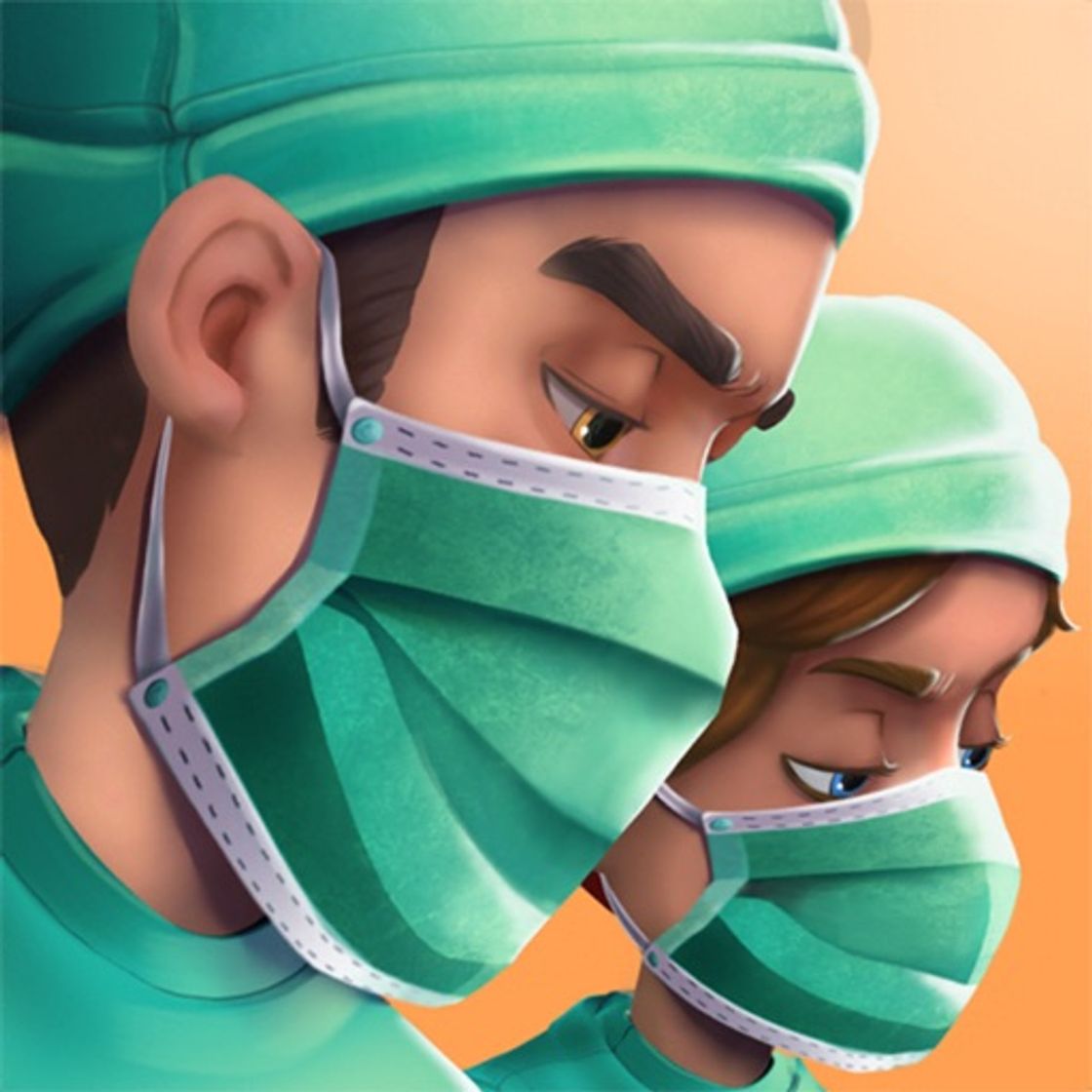 App Dream Hospital: Doctor Game