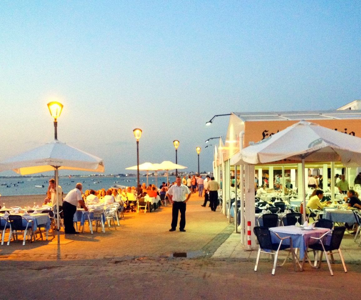 Restaurants Avenida Bajo de Guía