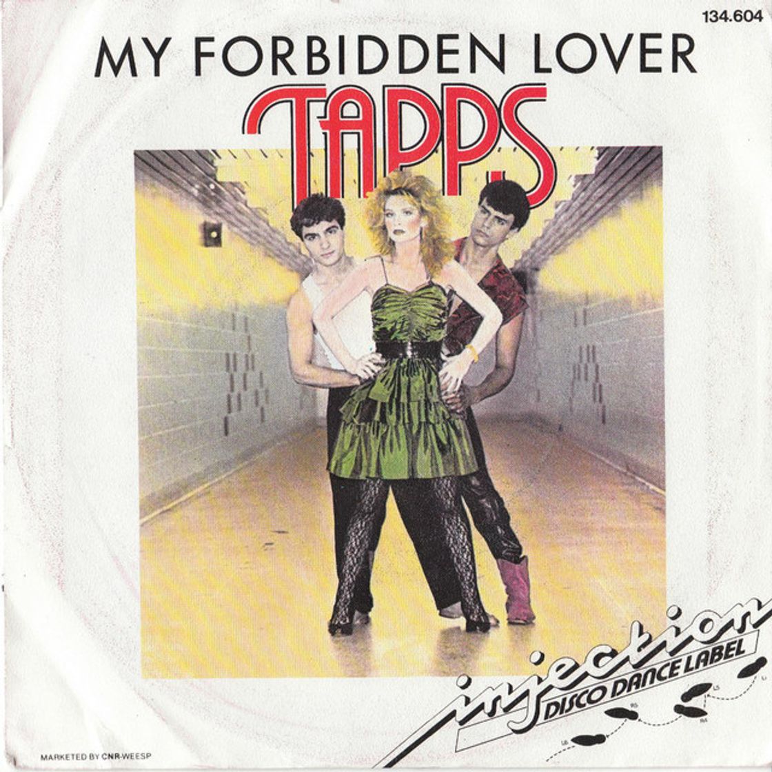 Canción My Forbidden Lover (original Power 12" Mix)