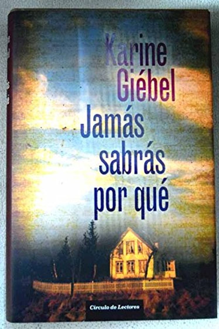 Book Jamás Sabrás Por Qué