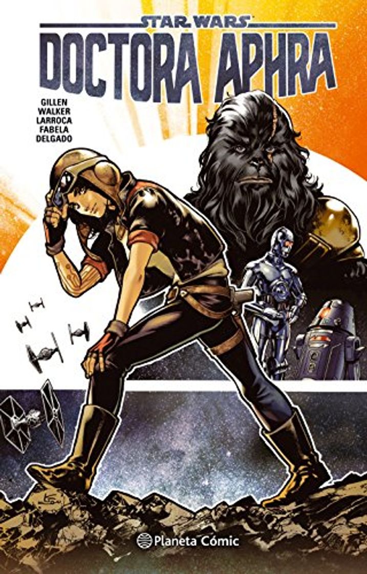 Star Wars Doctora Aphra nº 01/07: 12
