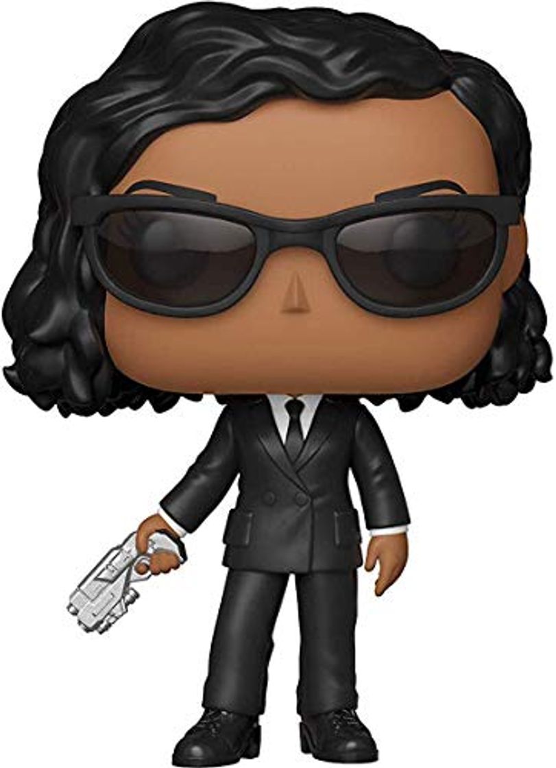 Games Funko- Pop Vinilo: Men in Black International: Agent M Figura Coleccionable, Multicolor