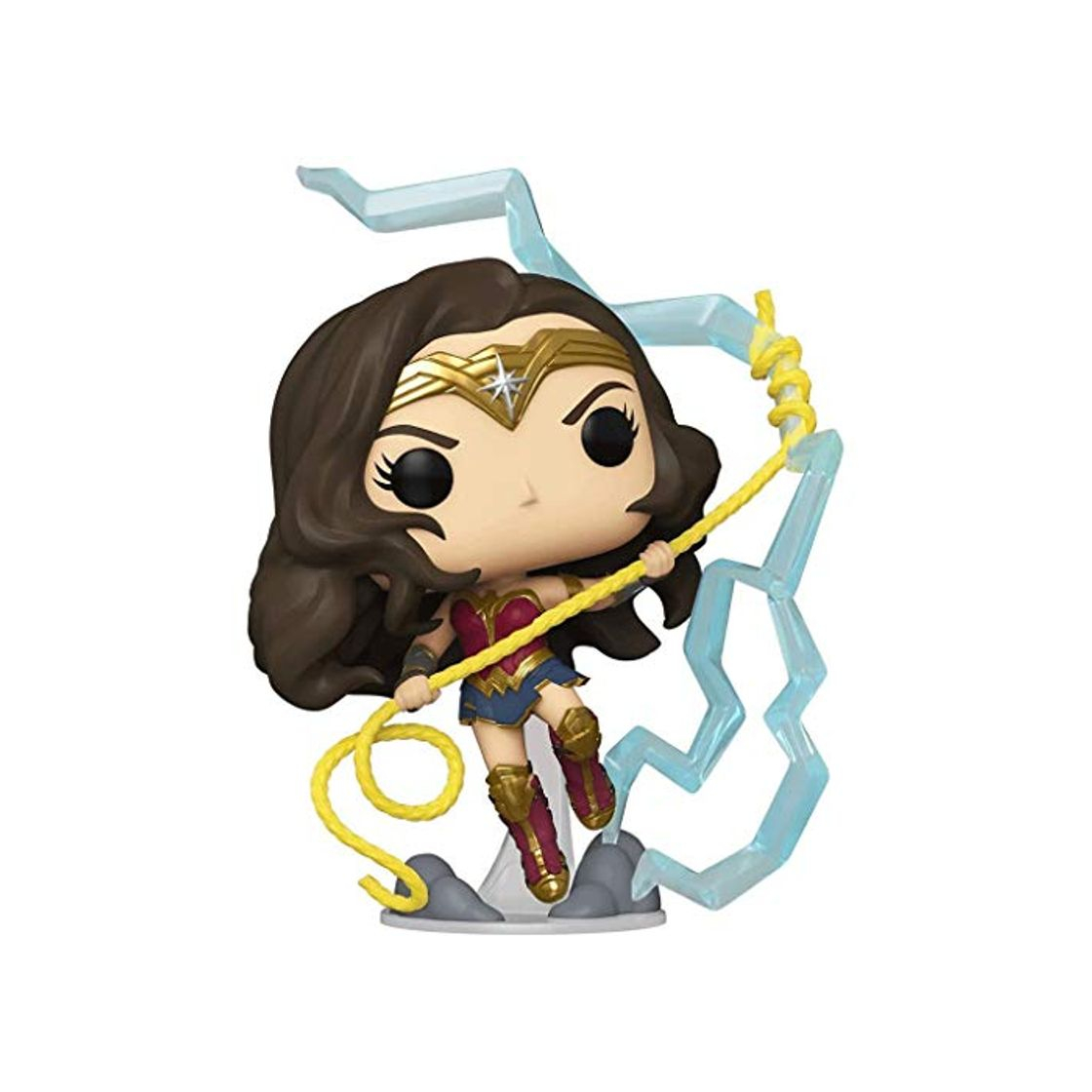 Social Funko Pop Heroes : Wonder Woman 1984 - Wonder Woman