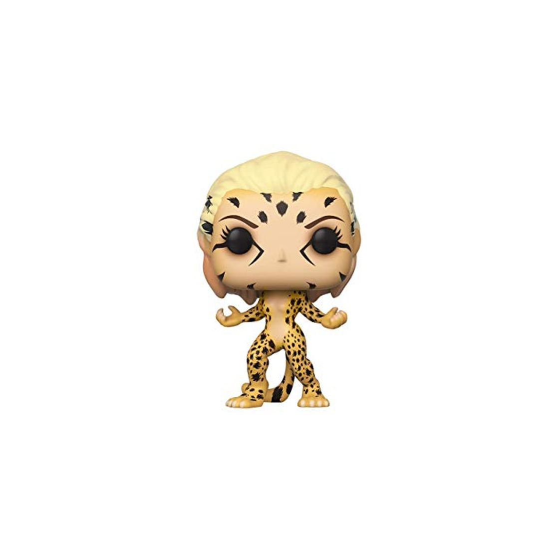 Product Funko - Pop! Wonder Woman 1984 - Cheetah Figura Coleccionable, Multicolor