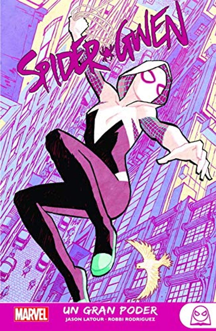 Books Spider-Gwen 1