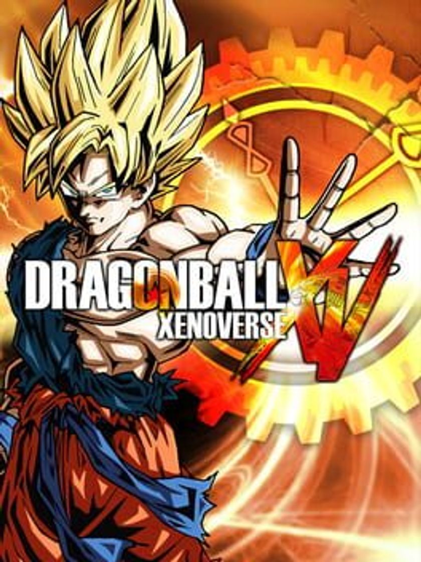 Videojuegos Dragon Ball Xenoverse 