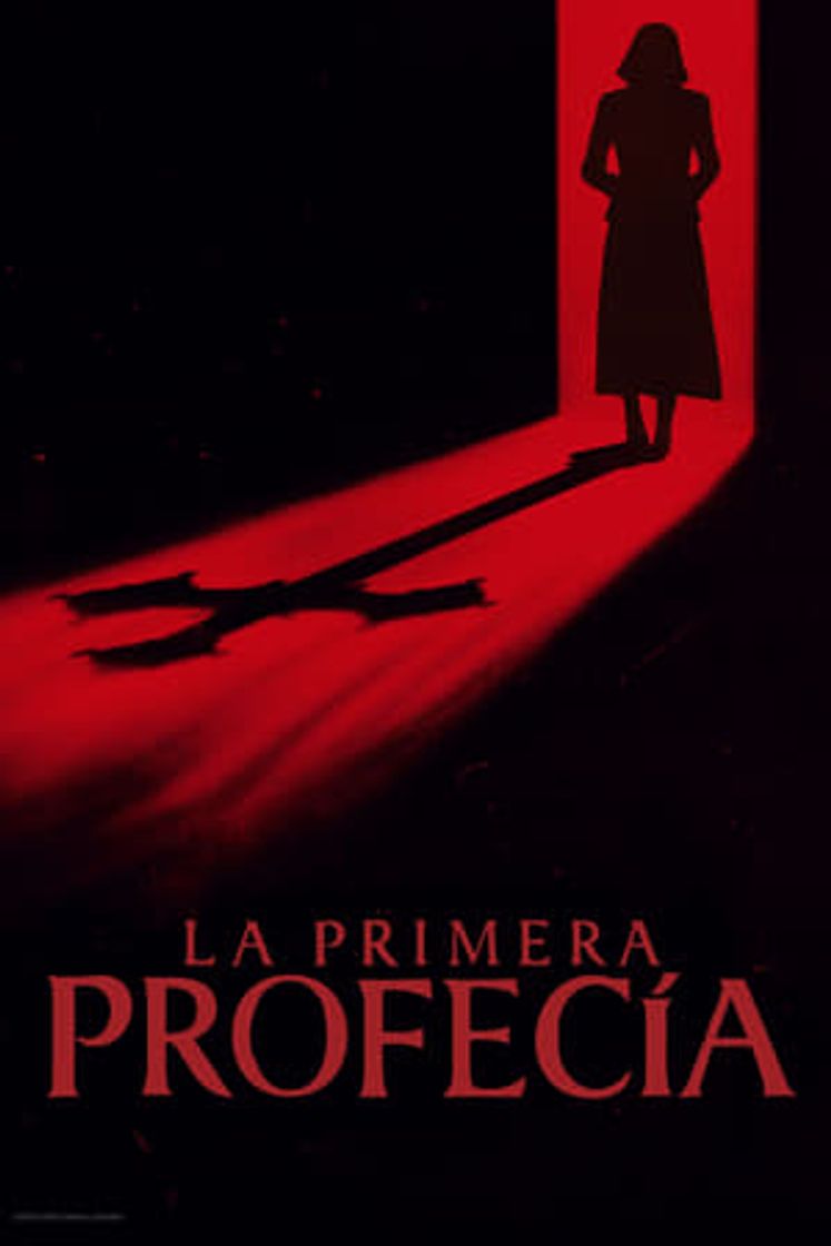 Película La primera profecía