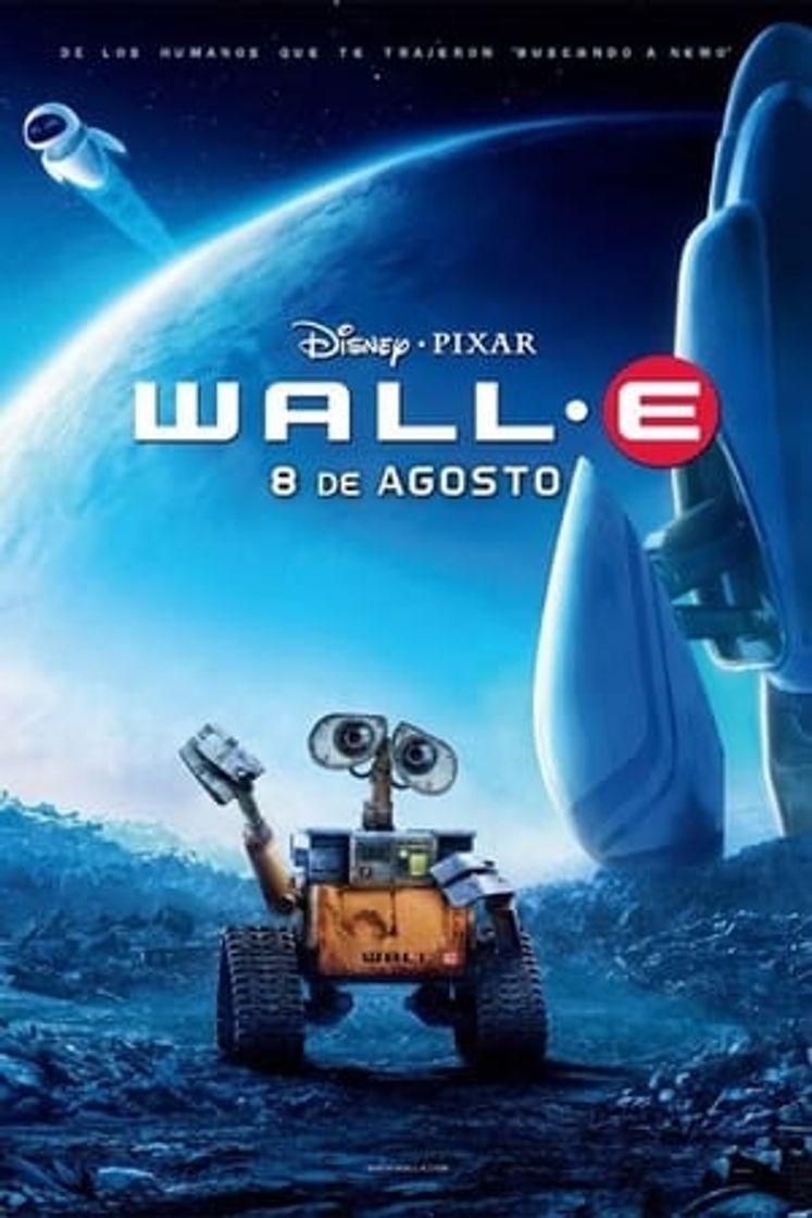 Movie WALL·E: Batallón de limpieza