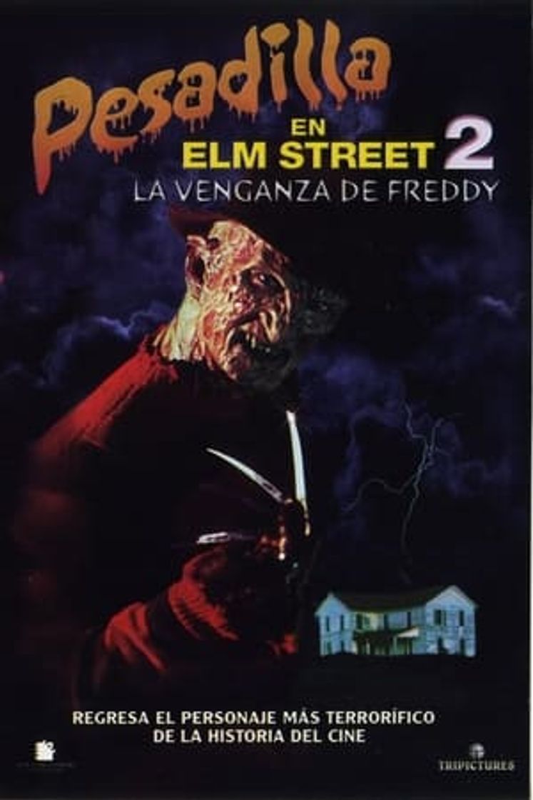 Movie Pesadilla en Elm Street 2: La venganza de Freddy