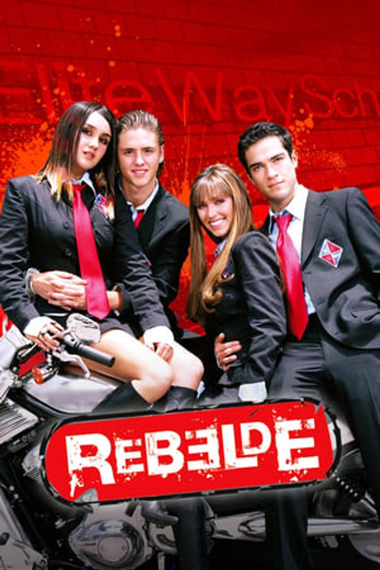 Serie Rebelde