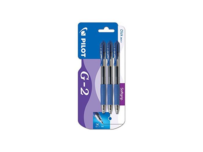 Producto Pilot G2 - Bolígrafo roller retractable