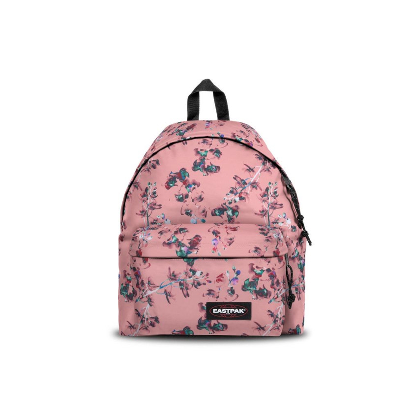 Product Mochila Eastpak rosa estampado floral