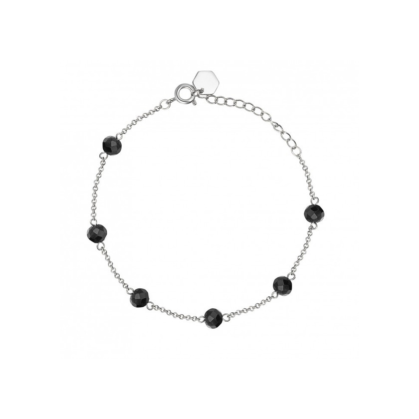 Product Pulsera virgo plateada- Morrys York 