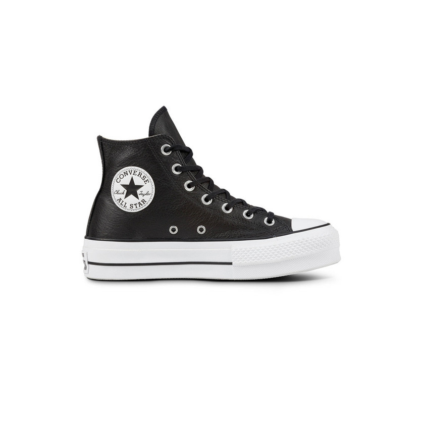 Product Converse Chuck Taylor All Star altas piel negras