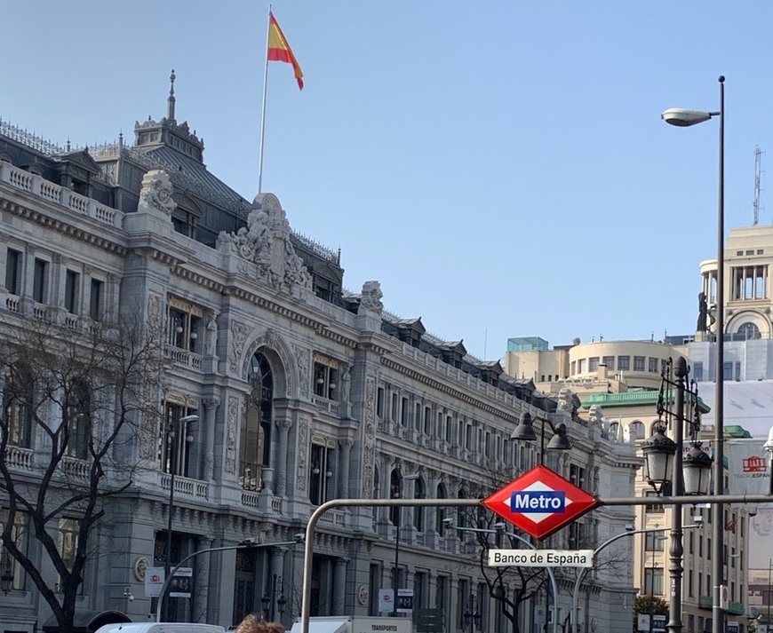 Place Madrid