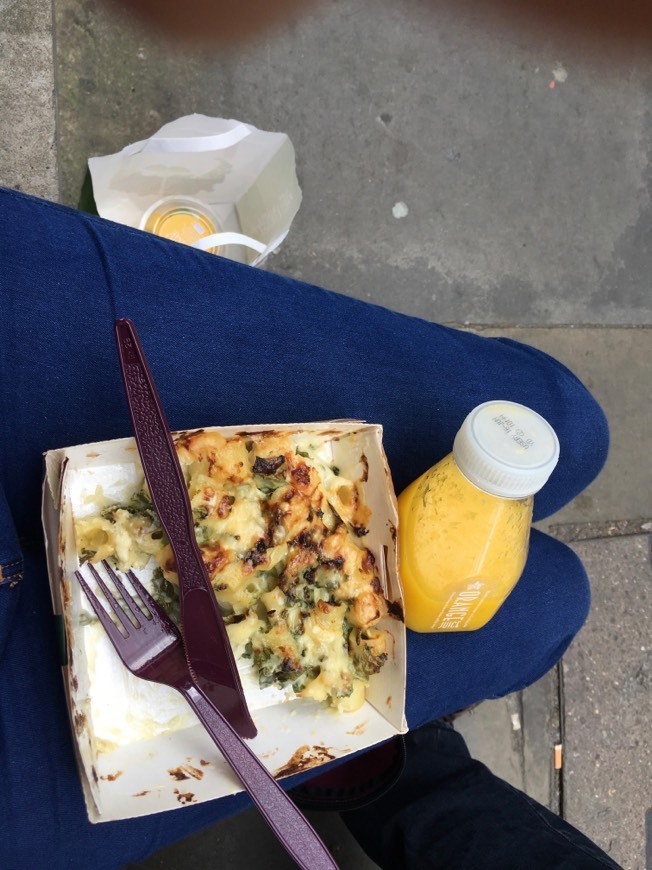 Restaurants Pret A Manger Marble Arch