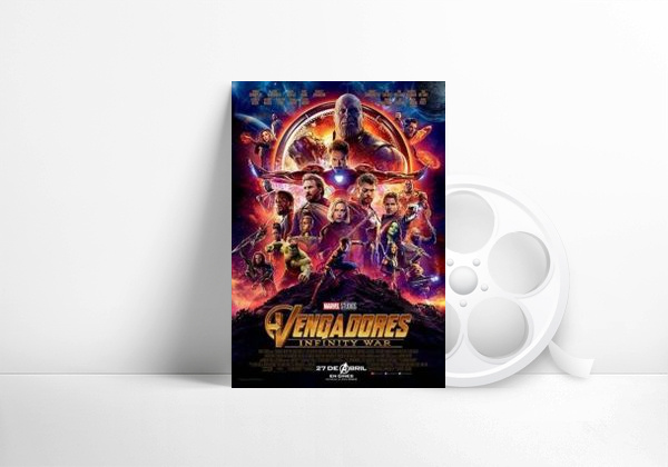 Movie Vengadores: Infinity War