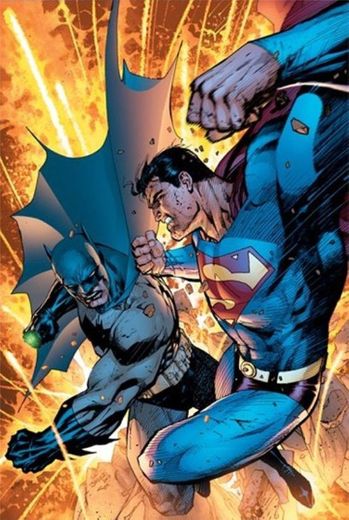 Superman vs. Batman: When Heroes Collide