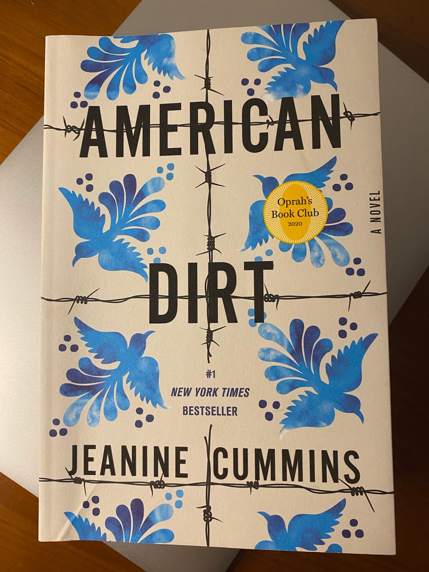 Book American Dirt