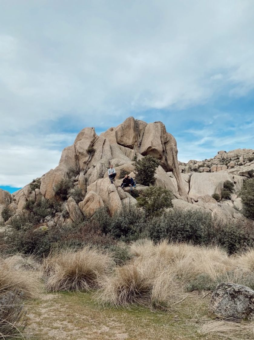 Social Ruta El Elefantito, La Pedriza del Manzanares
