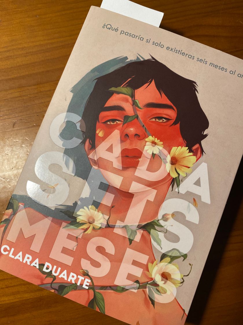 Book Cada seis meses