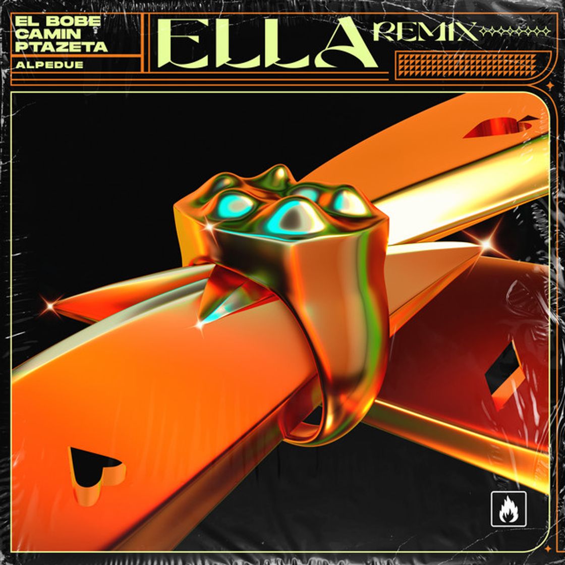 Canción Ella Remix (feat. alPeDue)
