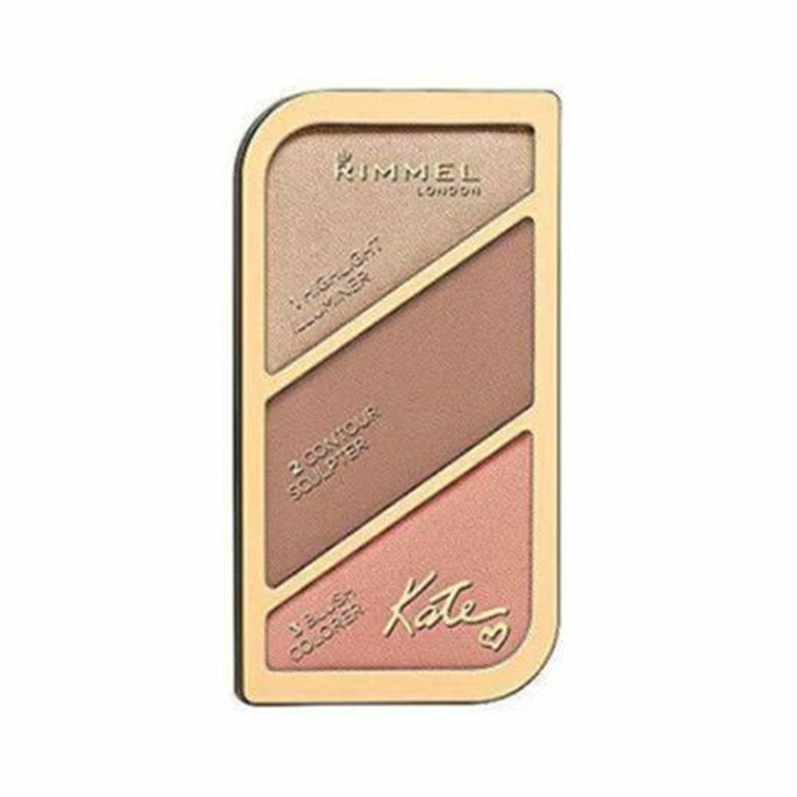 Social Rimmel London Sculpting Palette