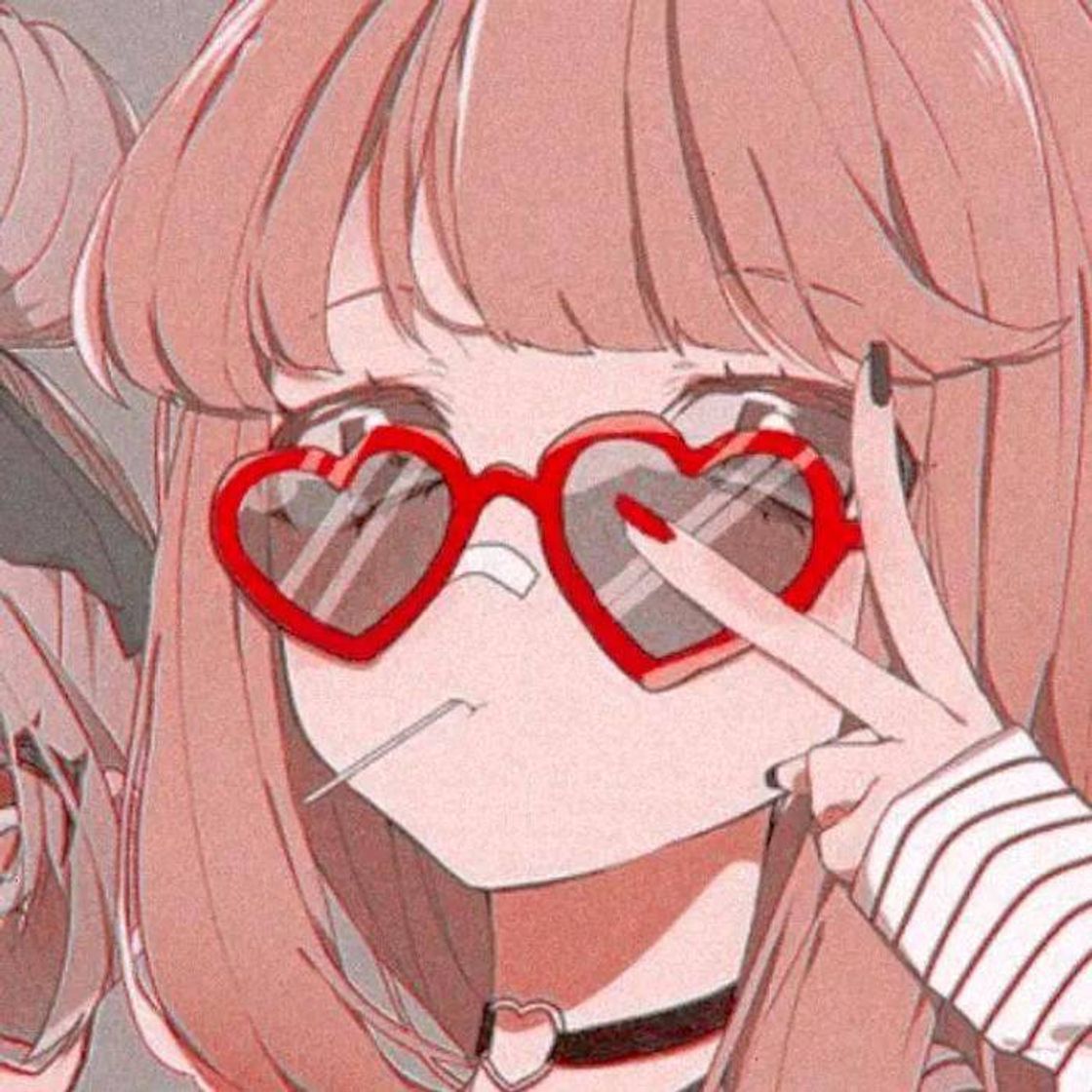 Social Icon de anime