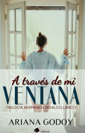 Libro A través de mi ventana