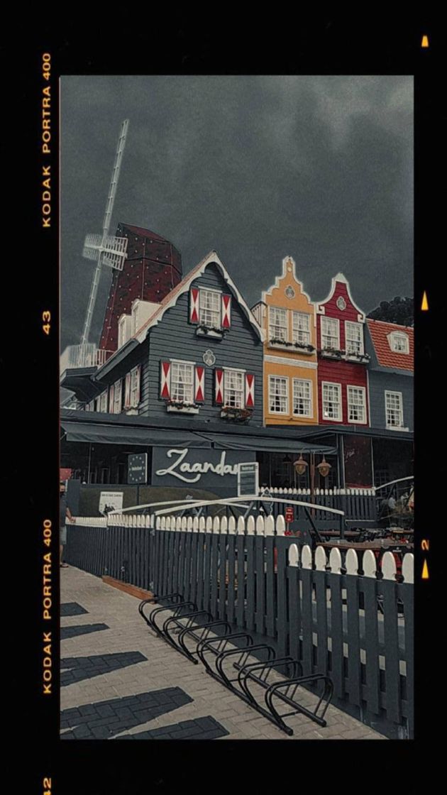 Restaurantes ZAANDAM NP