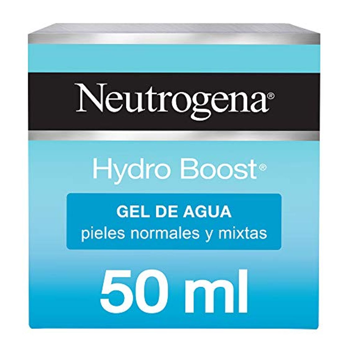 Social NEUTROGENA Hydro boost gel de agua 50ml