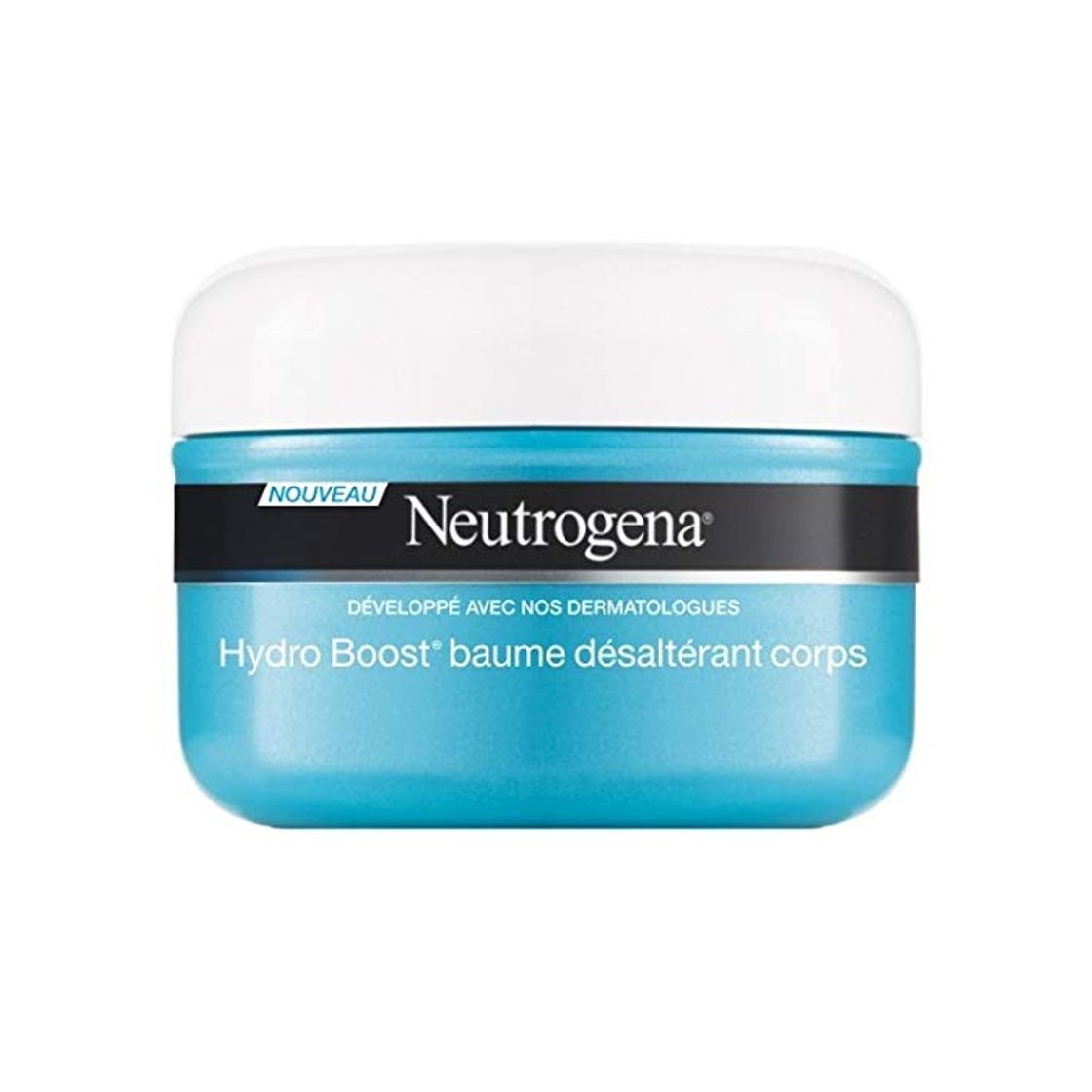 Social HYDRO BOOST baume desalterant corps 200 ml