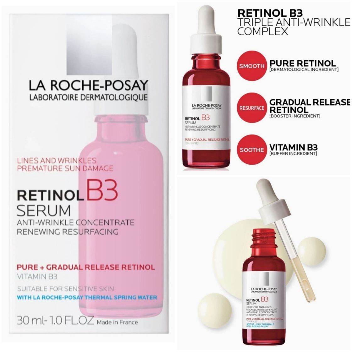 Fashion RetinolB3 serum