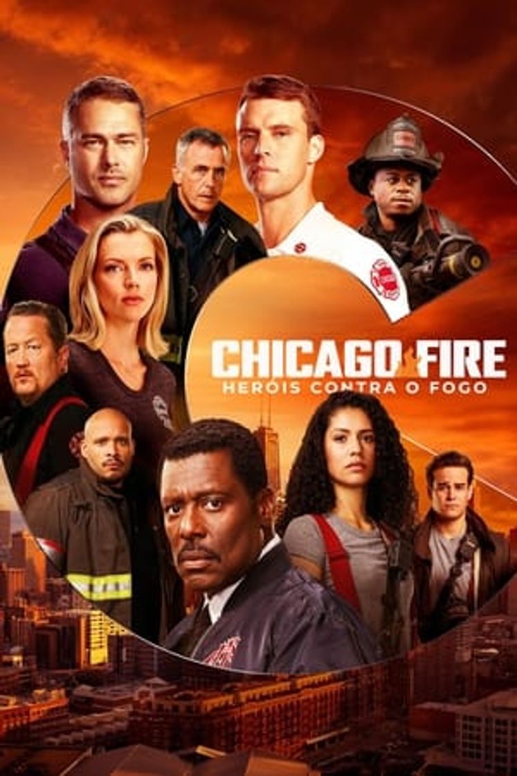 Serie Chicago Fire