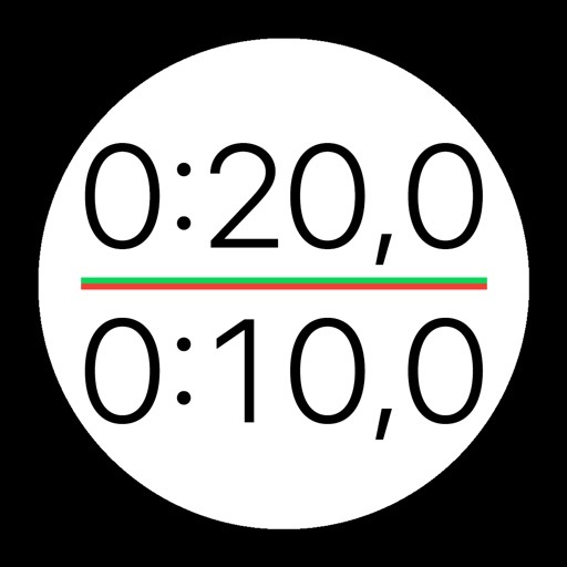 Cronómetro tabata wod & HIIT