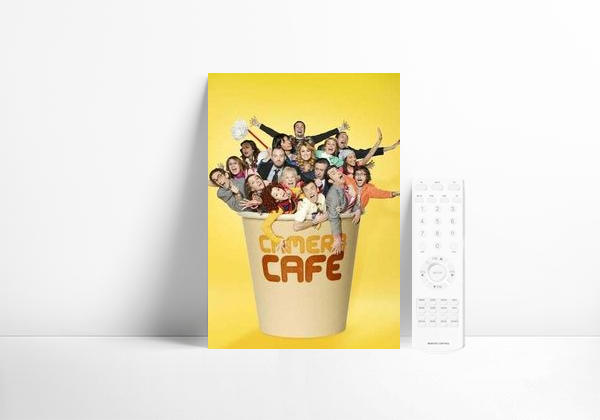 Serie Camera Café