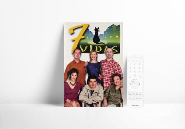 Serie 7 vidas