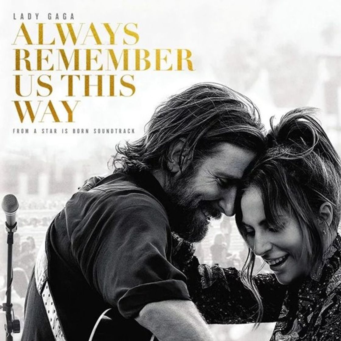 Canción Always Remember Us this Way