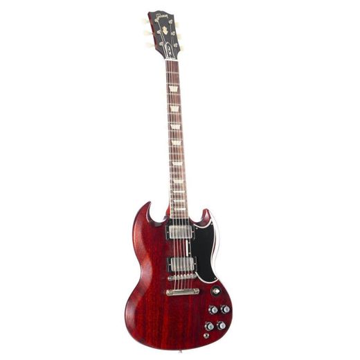 Gibson SG red