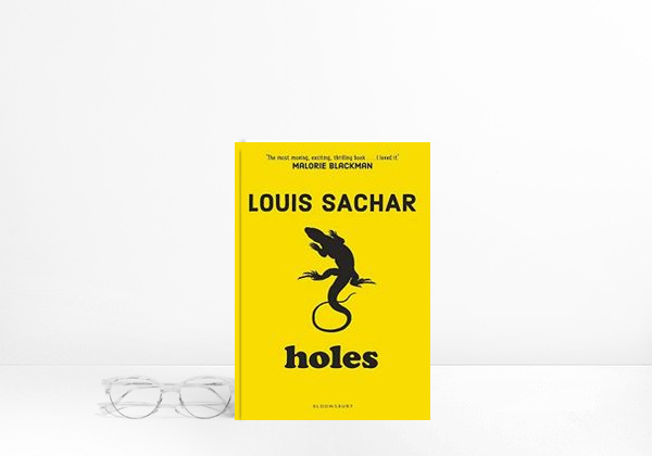Livro Holes