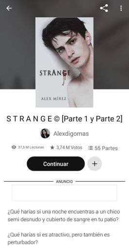 Strange (1, 2) 