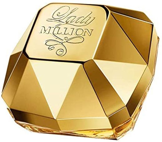 Paco Rabanne Lady Million Agua de perfume Vaporizador 30 ml