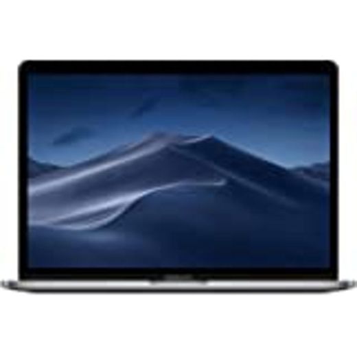 Apple Macbook Pro - Ordenador portátil de 13" IPS Retina (Intel Core i5, 8 GB RAM, 128 GB SSD, Intel Iris Plus Graphics 640, macOS Sierra), color Negro