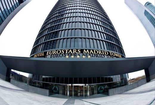 Hotel Eurostars Madrid Tower