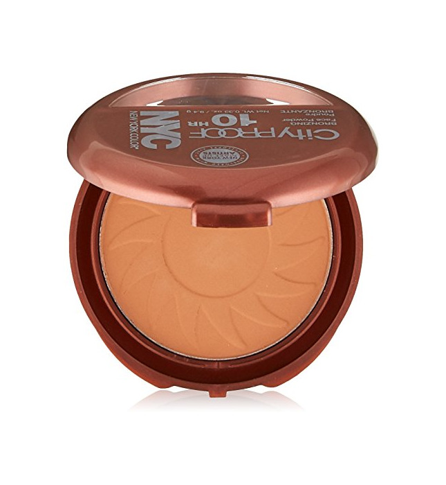 Belleza NYC Polvos Bronceadores Piel Suave