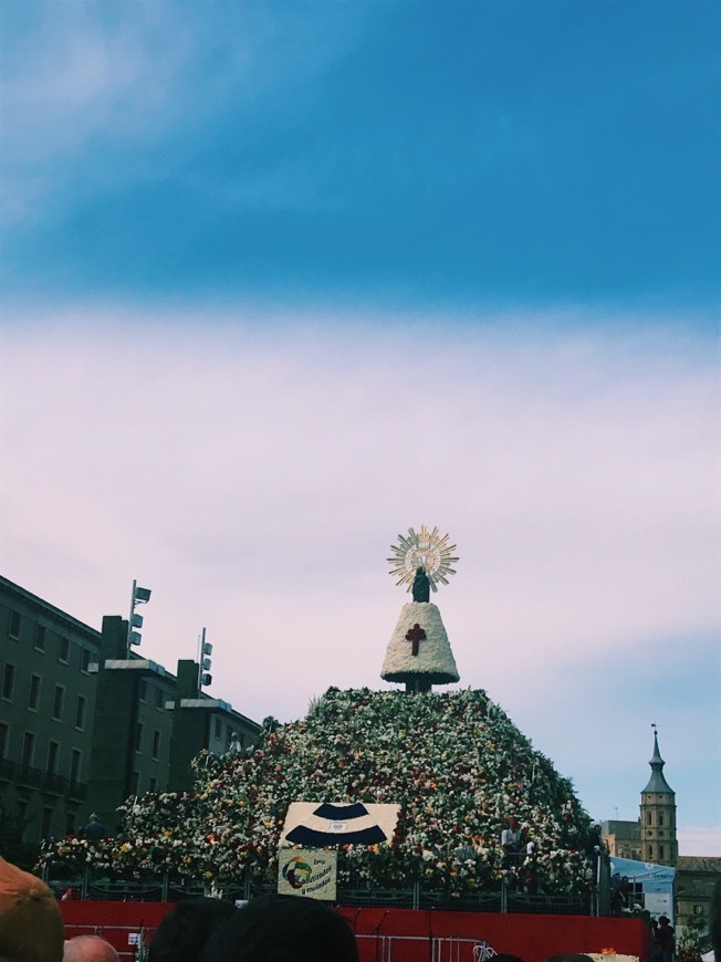 Lugar Basílica de Nuestra Señora del Pilar